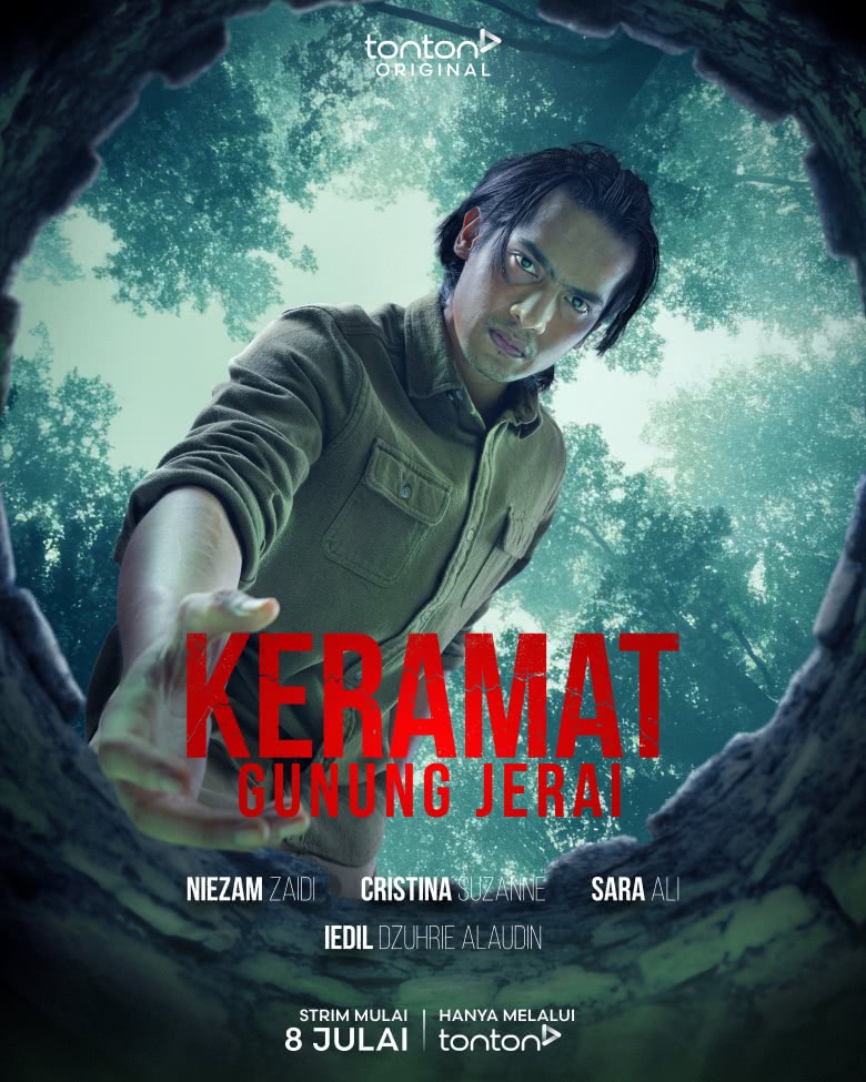Keramat Gunung Jerai